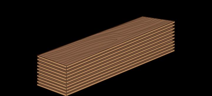 Megafloor Esche weiss (Laminat, 2.48 m²)
