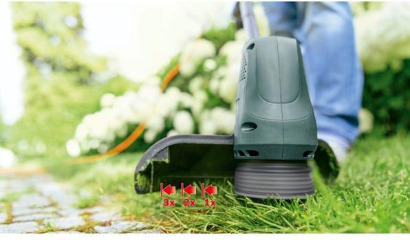 Produktbild Bosch Home & Garden EasyGrassCut (Trimmfaden)
