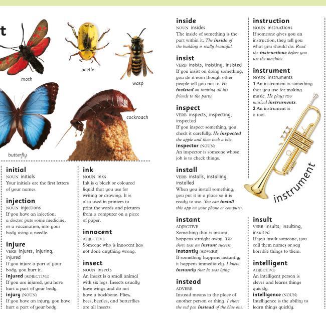 Produktbild First Children's Dictionary (Englisch, DK, 2016)