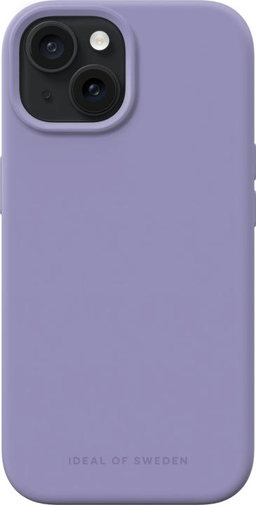 iDeal Of Sweden Silicone Case MagSafe iPhone 13/14/15 Purple (Apple iPhone 13)