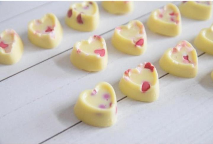 Image du produit ScrapCooking Schokoherzen