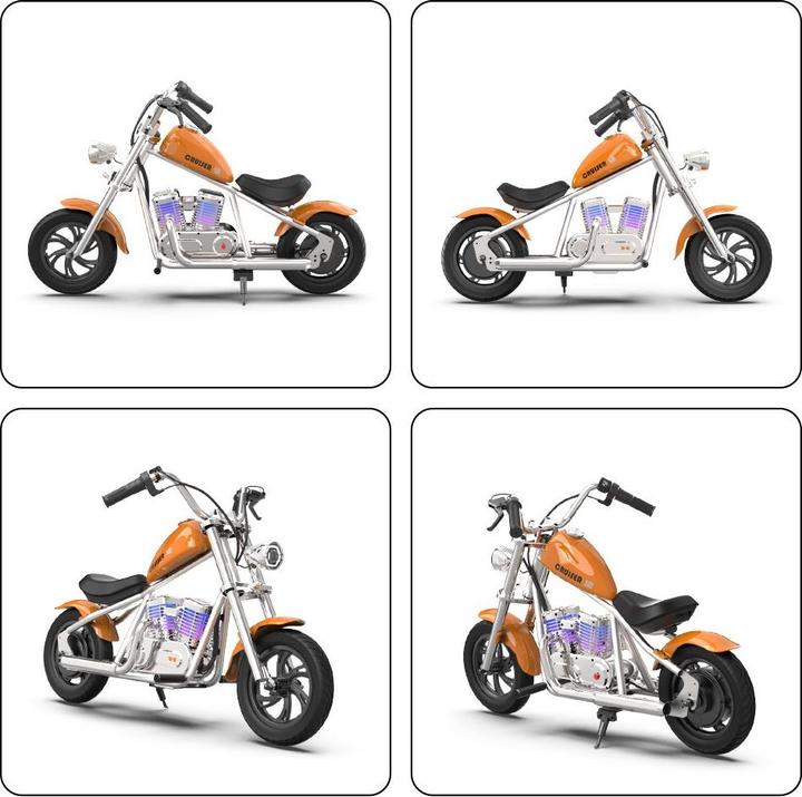 Actual product image Manta Xrider Cruiser 12 (21.90 V)