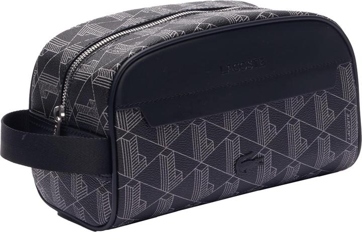 Produktbild Lacoste The Blend Monogram Toiletry Bag