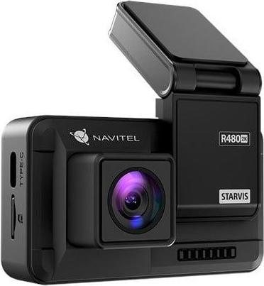 Produktbild Navitel R480 (Eingebautes Display, GPS-Empfänger, Eingebautes Mikrofon, 2K)