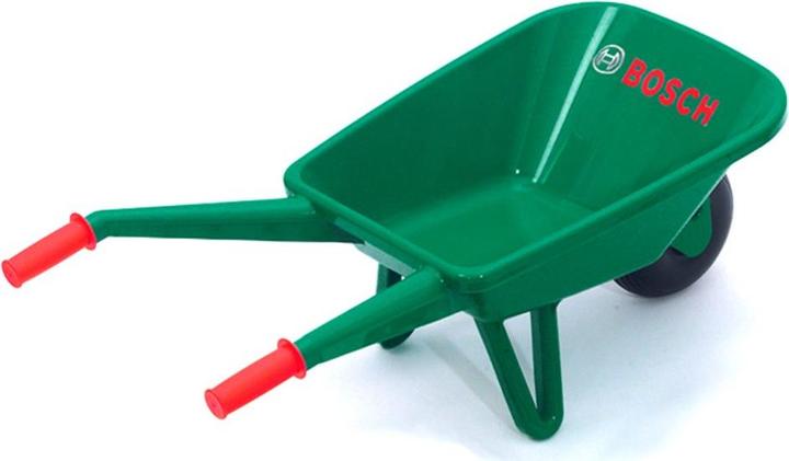 Produktbild Theo Klein Bosch Gartenset mit Schubkarre