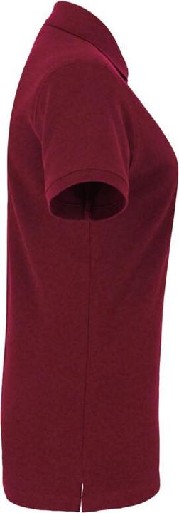 Immagine prodotto Hakro Polo da donna CLASSIC 110 rosso vino taglia L (L)