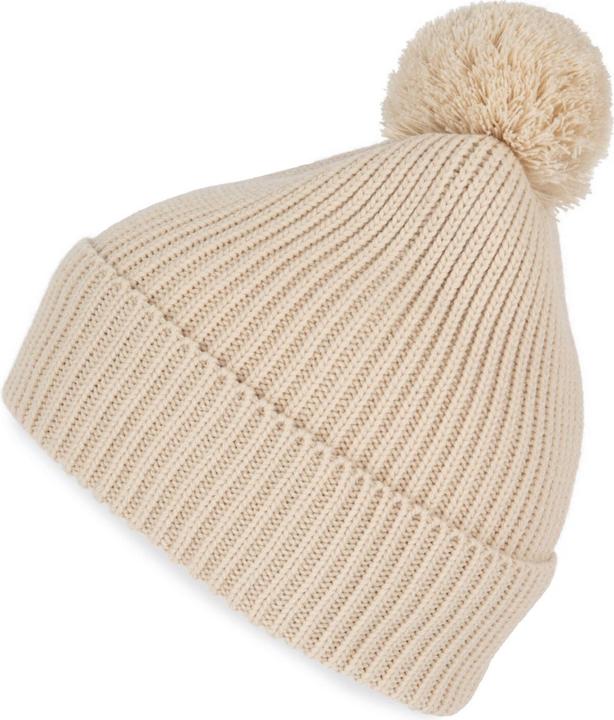 K-up Damenmütze mit Bommel