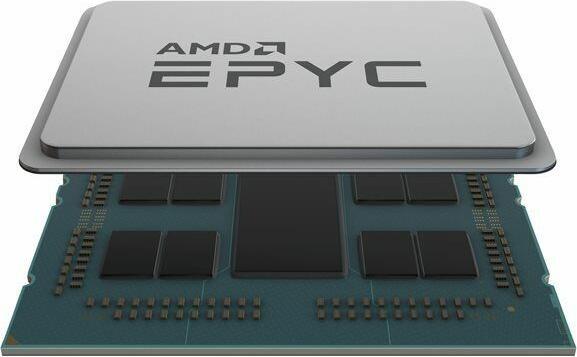Immagine prodotto HPE CPU AMD EPYC 9754 PER HPE-STOCK (SP5, 2.25 GHz, 128 -Core)