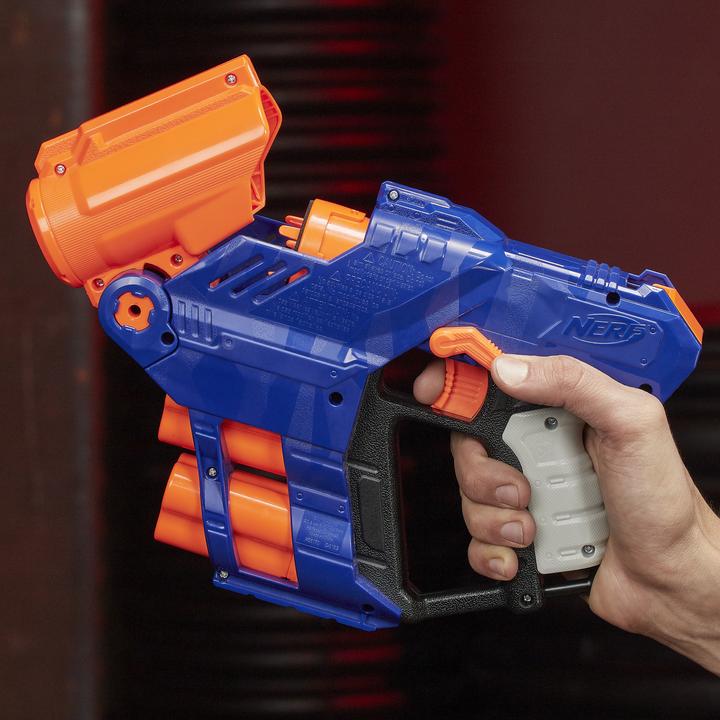 Produktbild Nerf Elite Shellstrike DS-6 Blaster