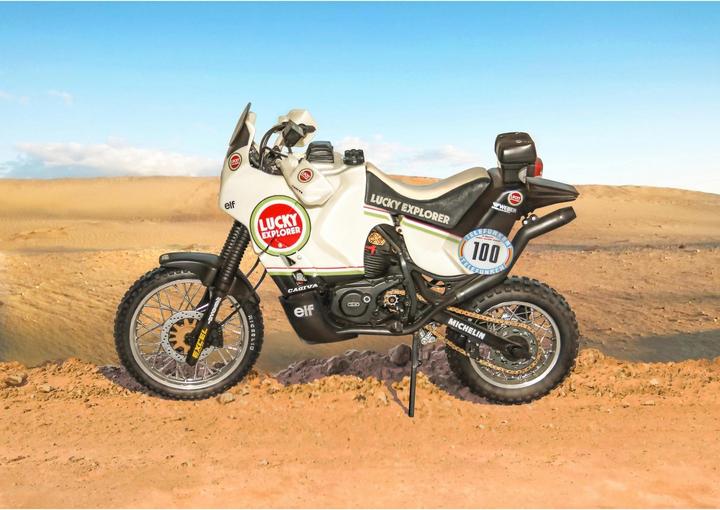 Image du produit Italeri 1:9 Cagiva Elephant 850 Winner 1987
