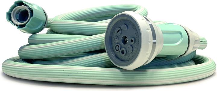 Immagine prodotto IdroEasy Tubo per irrigazione 15 m Ikra Magic Soft Smart Hose (15 m, 12.50 mm)