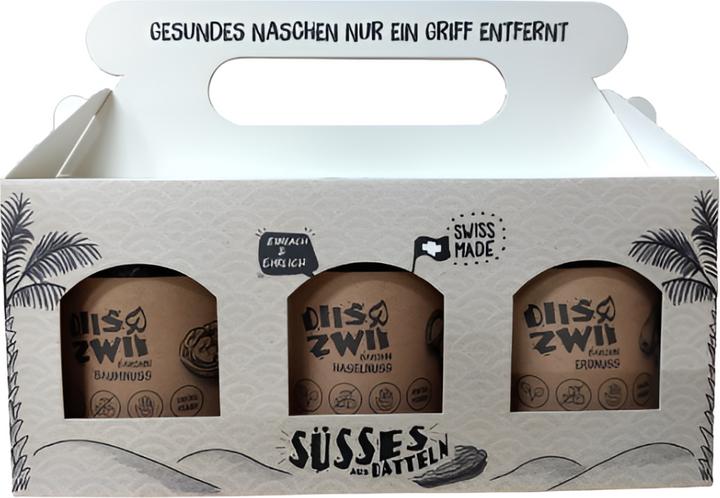 Diiszwii Barohni Nuss-Trio (390 g)