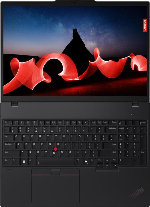 Produktbild Lenovo ThinkPad T16 Gen 3 (16", Intel Core Ultra 5 125U, 16 GB, 512 GB, DE)