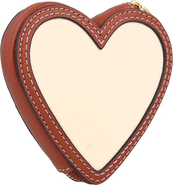 Actual product image Fossil Gift coin purse leather 10.5 cm