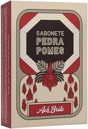 Actual product image Ach Brito Essential Care Pumice Stone Soap 90g (Liquid soap)
