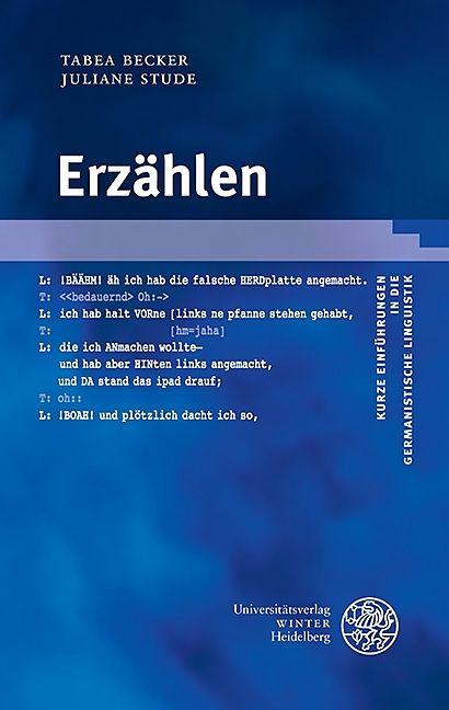 Image du produit Storytelling (Allemand, Tabea Becker)