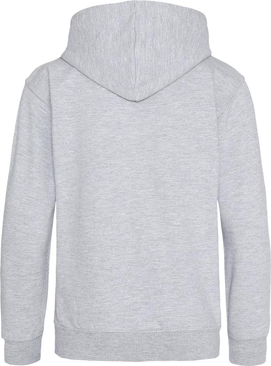 Produktbild Awdis Sweater Jacke mit Kapuze (L)