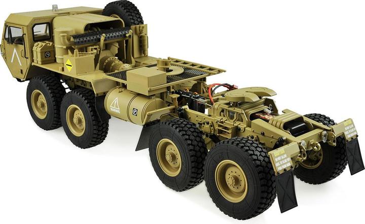 Image du produit Amewi Camion militaire américain V2 (RTR Prêt à fonctionner)