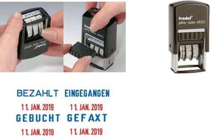Produktbild Trodat Printy 4850/L