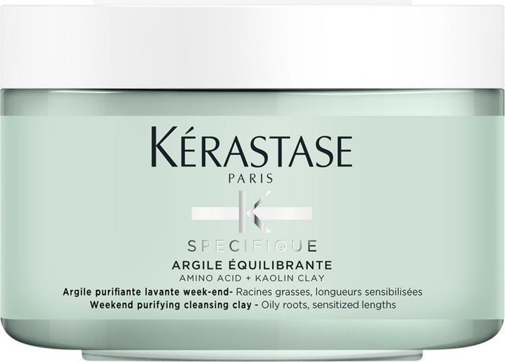 Specifique Argile Equilibrante (250 ml, Shampoo liquido)