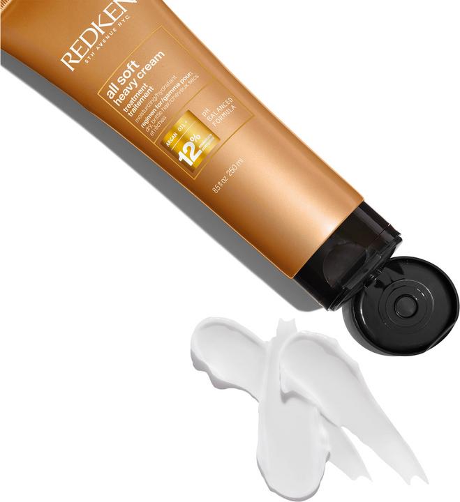 Actual product image Redken All Soft Heavy Cream Mask (250 ml)
