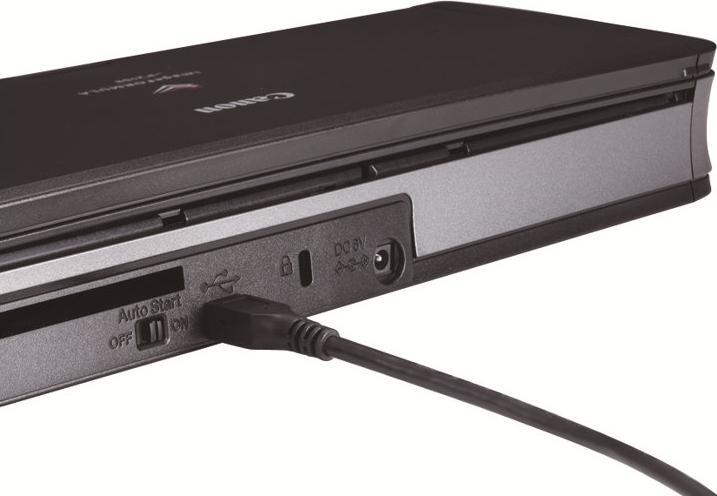 Actual product image Canon P-208II imageFORMULA (USB)