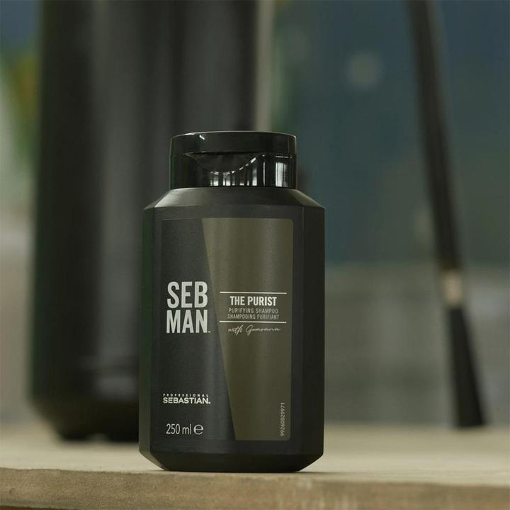 Produktbild Sebastian The Purist (250 ml, Flüssiges Shampoo)