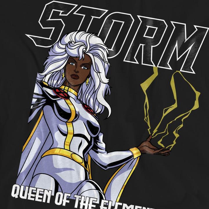 Produktbild X-Man Queen Of The Elements TShirt (M)