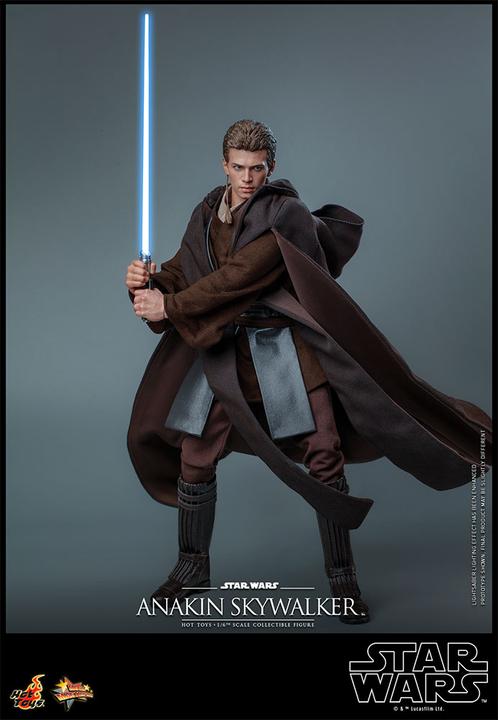 Produktbild Hot Toys Star Wars: Episode II Anakin Skywalker