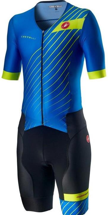 Produktbild Castelli Free Sanremo 2 Suit Short Sleeve (XXL)