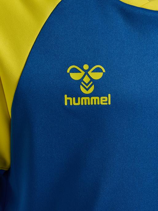 Actual product image hummel Hmlmatch League Jersey S/S Kids (140)