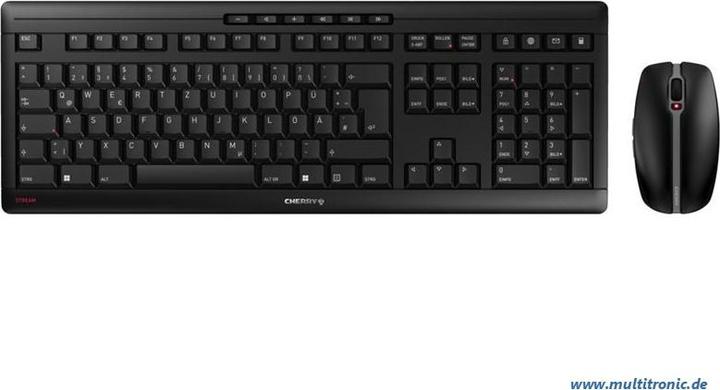 Image du produit CHERRY Stream Desktop (DE, Sans fil)