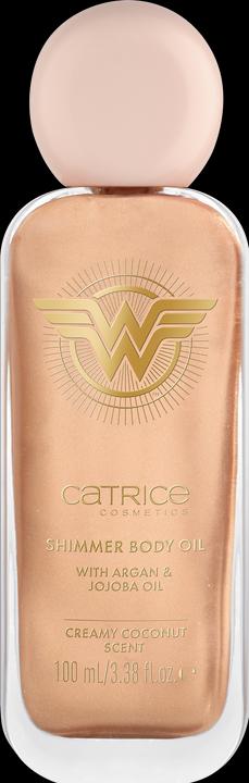 Produktbild Catrice Wonder Woman (Körperöl, 100 ml)