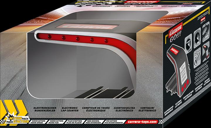 Produktbild Carrera Elektronischer Rundenzähler