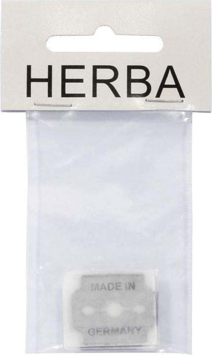 Image du produit Herba Lames de rechange pour plan cornéen (5 x)