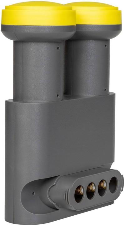 Actual product image Humax IDdigital/ LNB 248, Monoblock 6°, Quad, 0.1dB, 40mm (Quattro LNB, 40mm)