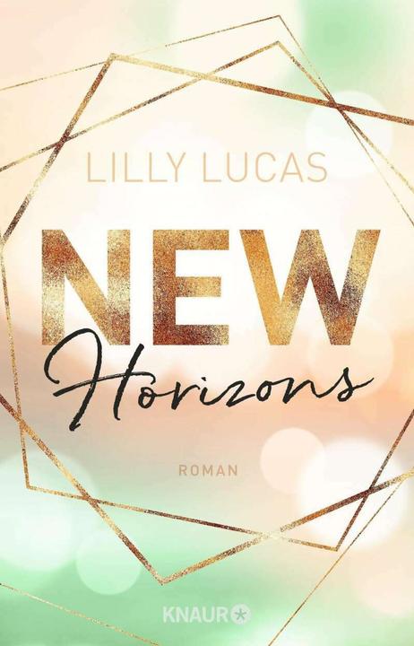 Produktbild New Horizons (Deutsch, Lilly Lucas, 2021)