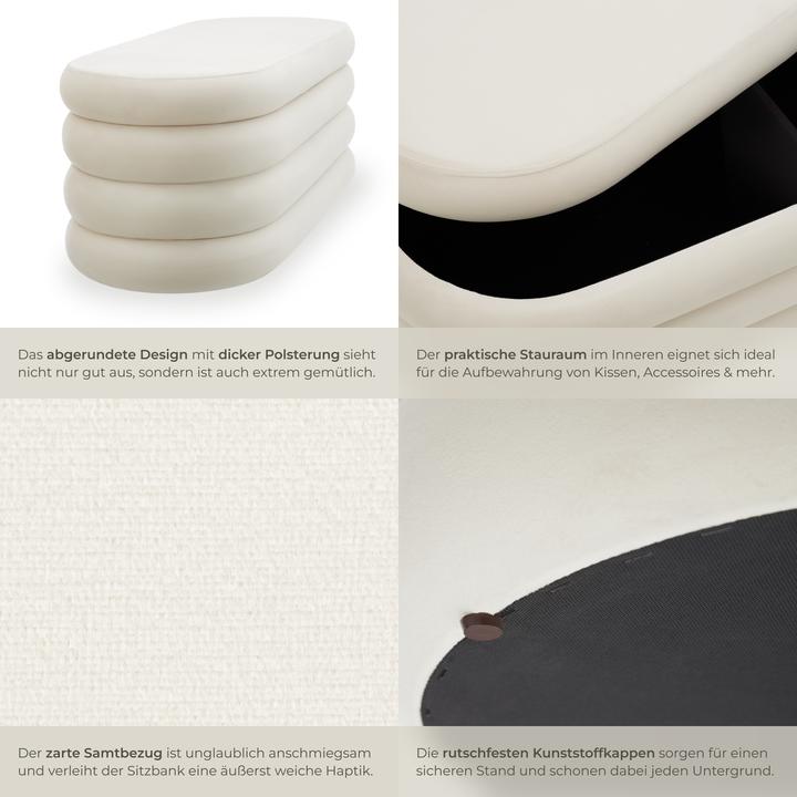 Immagine prodotto tectake Altu (110 cm)