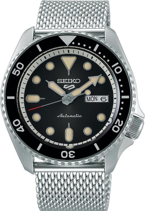 Immagine prodotto Seiko 5 Sports Suits (Orologio da polso analogico, 43 mm)