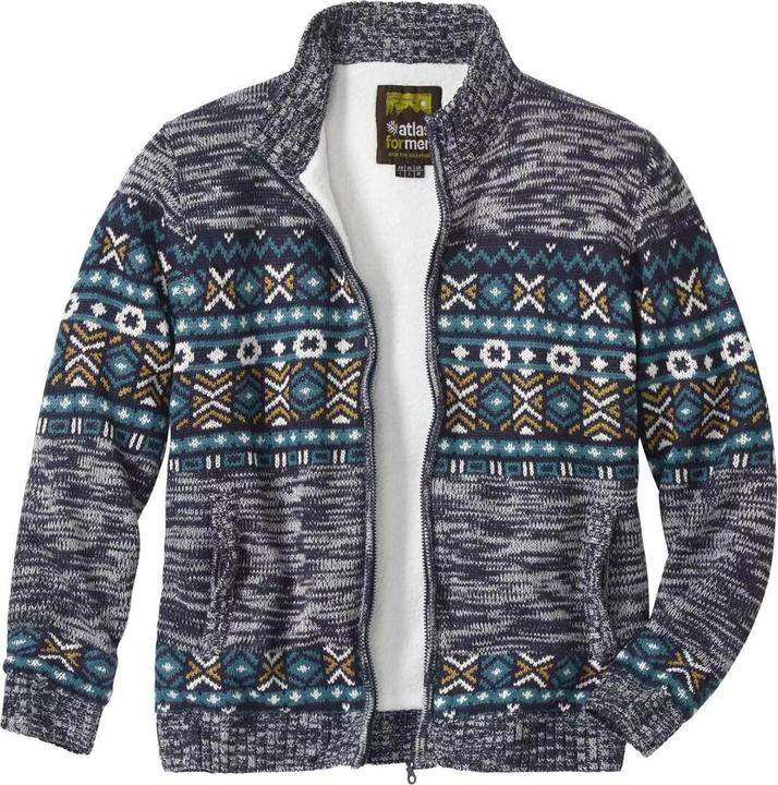 Produktbild Atlas For Men Jacke SherpaFutter (XXL)