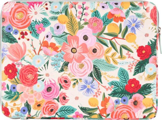 Immagine prodotto Case-Mate Rifle Paper Co Garden Party Blush Laptop (15", Apple)