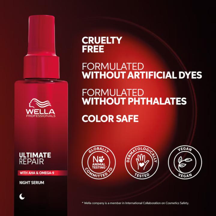Immagine prodotto Wella Siero notte Ultimate Repair (30 ml)