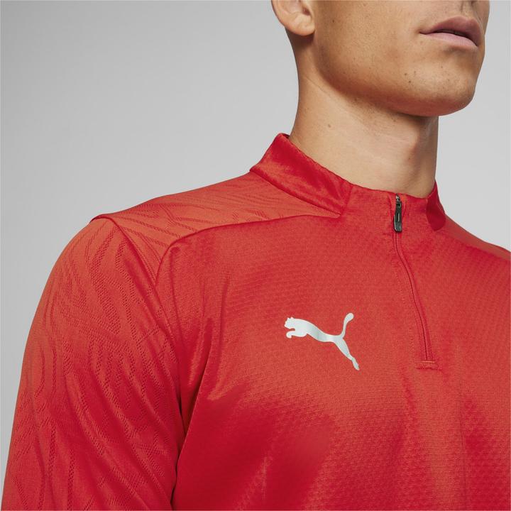 Immagine prodotto Puma Top 1/4 di zip da allenamento teamFINAL (L)