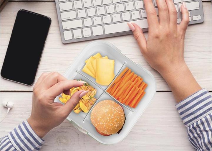 Productafbeelding TOP Elektrische Lunchbox