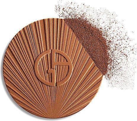 Image du produit Giorgio Armani Bronzer Luminous Silk Glow (110 Sun Embrace) (Chameau, Highlighter, 18 g)