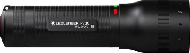 Produktbild Ledlenser P7 Qc (13.20 cm, 220 lm)