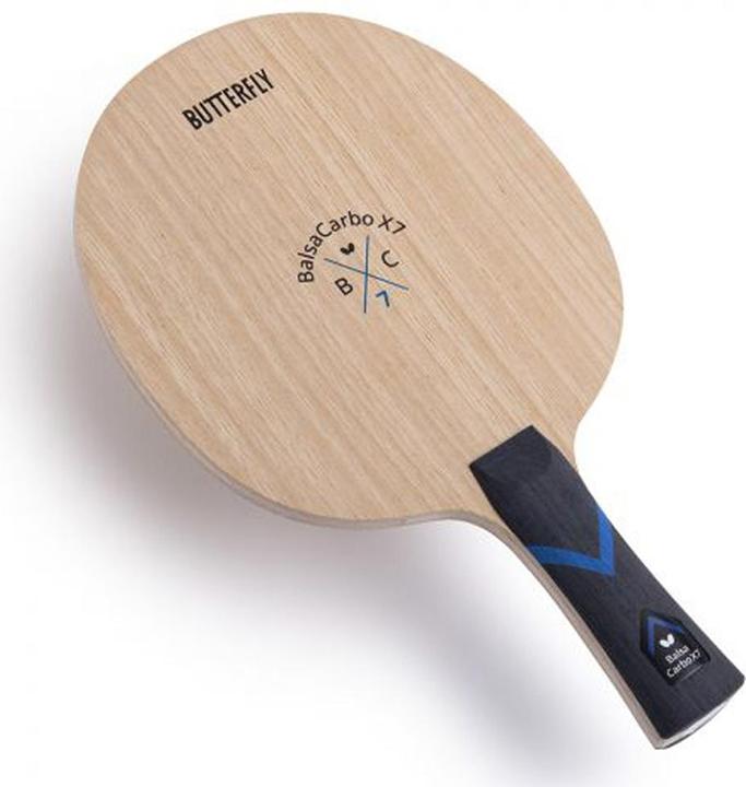 Butterfly Bois Balsa Carbo X7 22