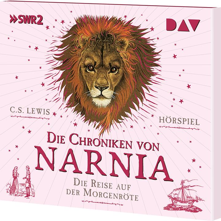 Image du produit Lewis:Les Chroniques de Narnia - 5e partie (C. S. Lewis., Allemand)