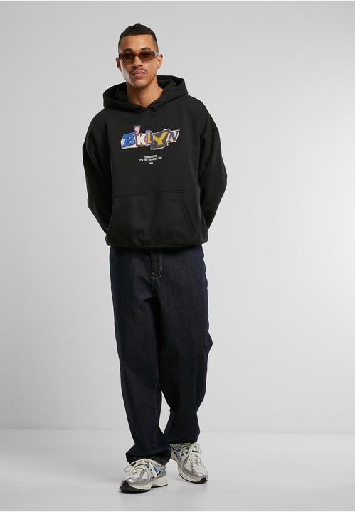 Produktbild Urban Classics BRKLYN Hoodie - 18981 (M)