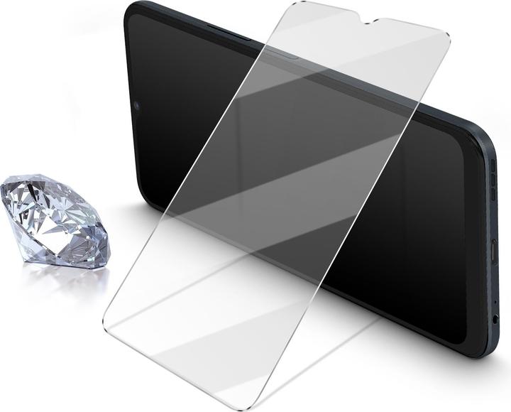 Produktbild Avizar 9H Härtegrad Glas-Displayschutzfolie (1 Stück, Vivo Y76 5G)